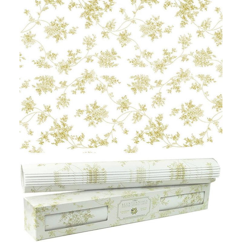 SCENTENNIALS LINERS SCENTED DRAWER LINERS