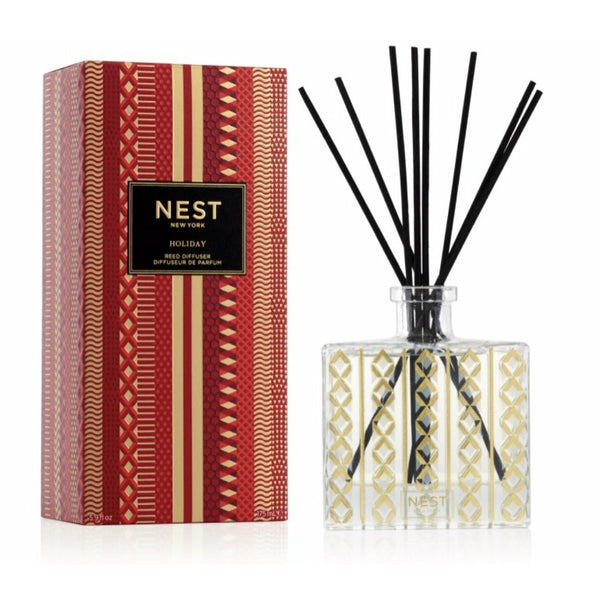 HOLIDAY REED DIFFUSER