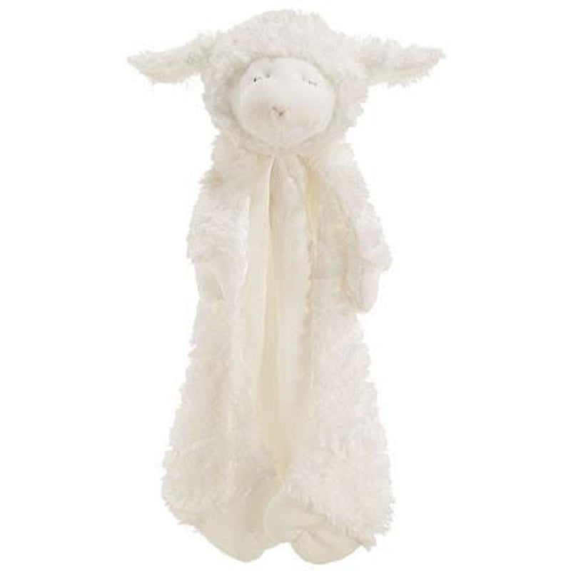 WINKY LAMB HUGGYBUDDY WHITE