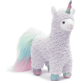 SUGAR PLUM LLAMACORN