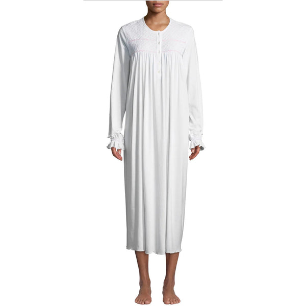 NADINE LONG SLEEVE LONG GOWN