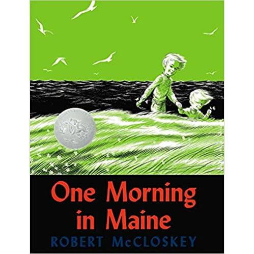 ONE MORNING IN MAINE