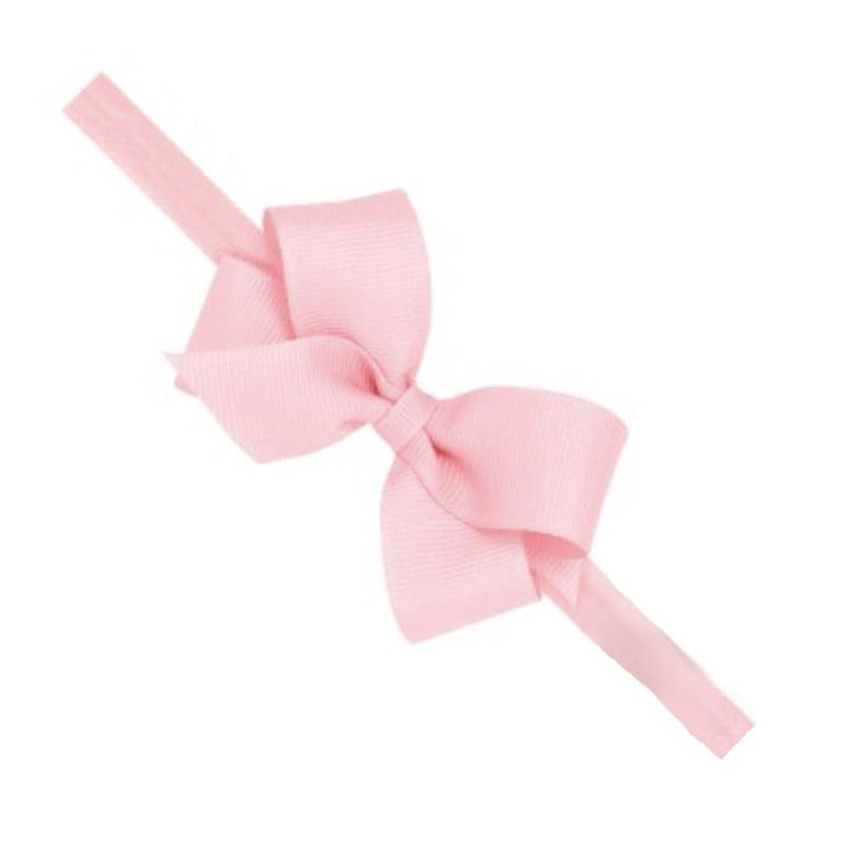 MINI GG BOW ON ELASTIC BAND