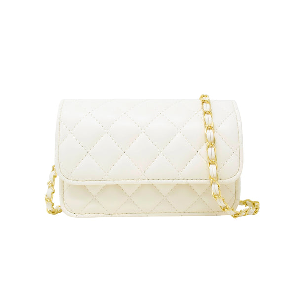 CLASSIC QUILTED BAG
