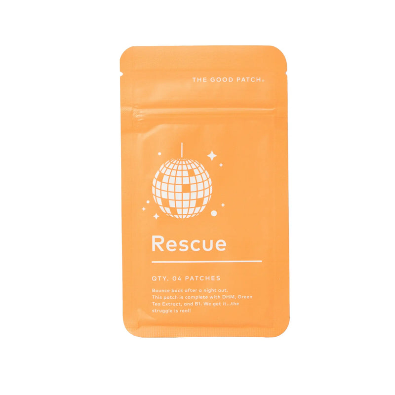 RESCUE PATCH