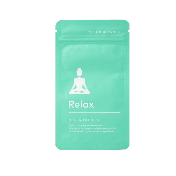 RELAX PATCH
