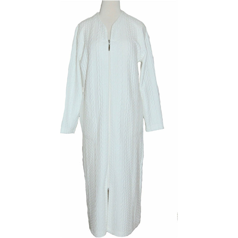 CABLE ZIP ROBE