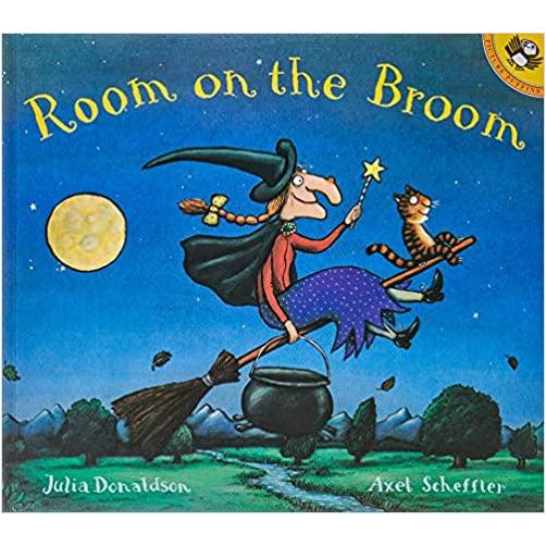 ROOM ON THE BROOM