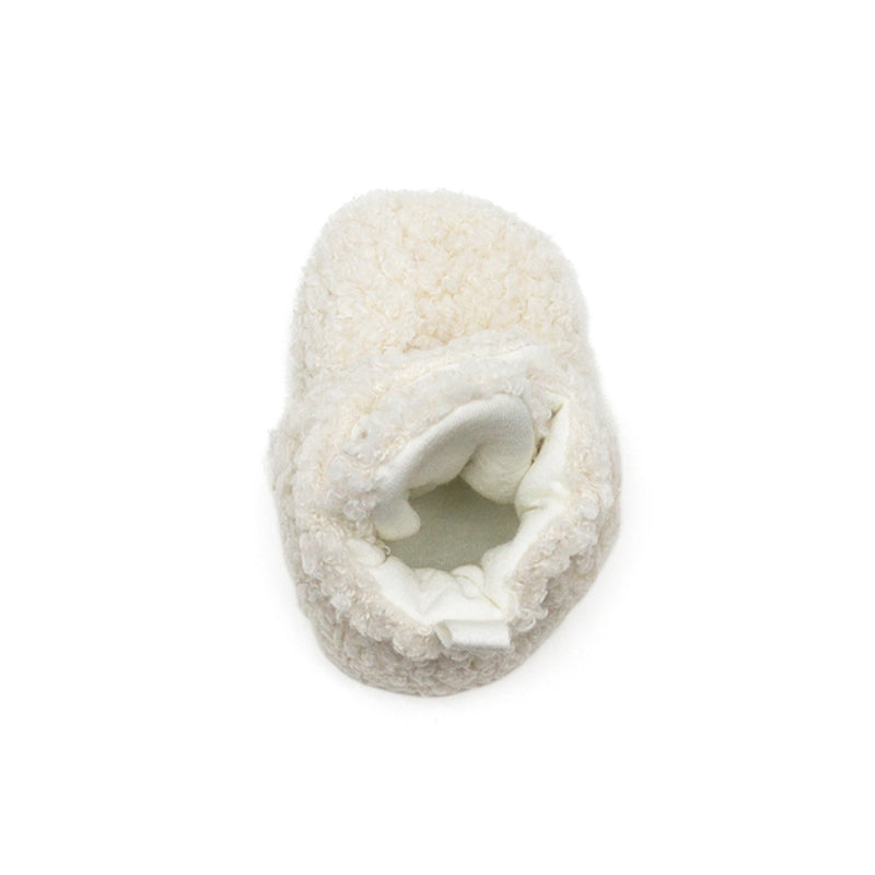 SHERPA BOOTIE IVORY