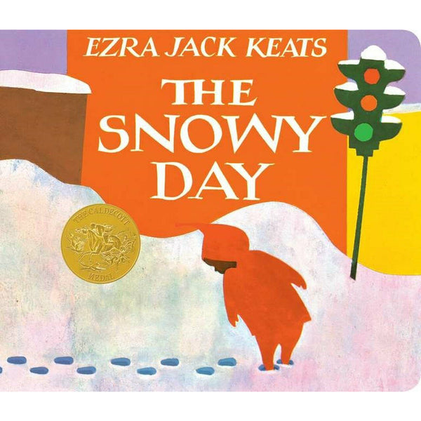 THE SNOWY DAY GIANT BOARD BOOK