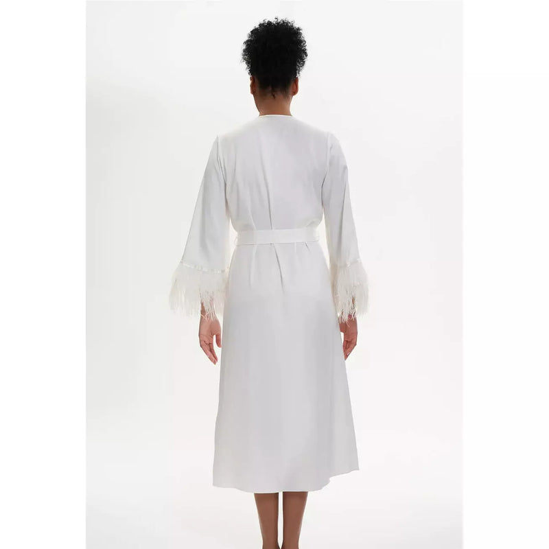 SWAN ROBE