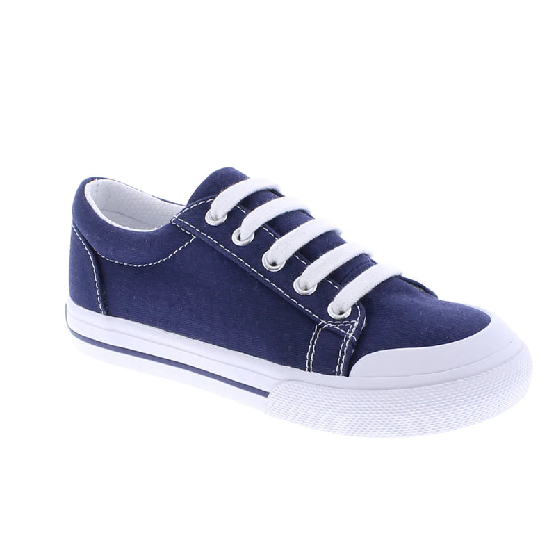 TAYLOR NAVY SNEAKER