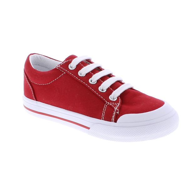 TAYLOR RED SNEAKER