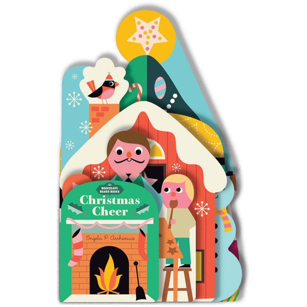 CHRISTMAS BOARD BOOK