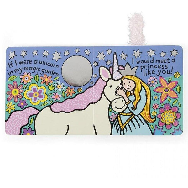 IF I WERE A UNICORN